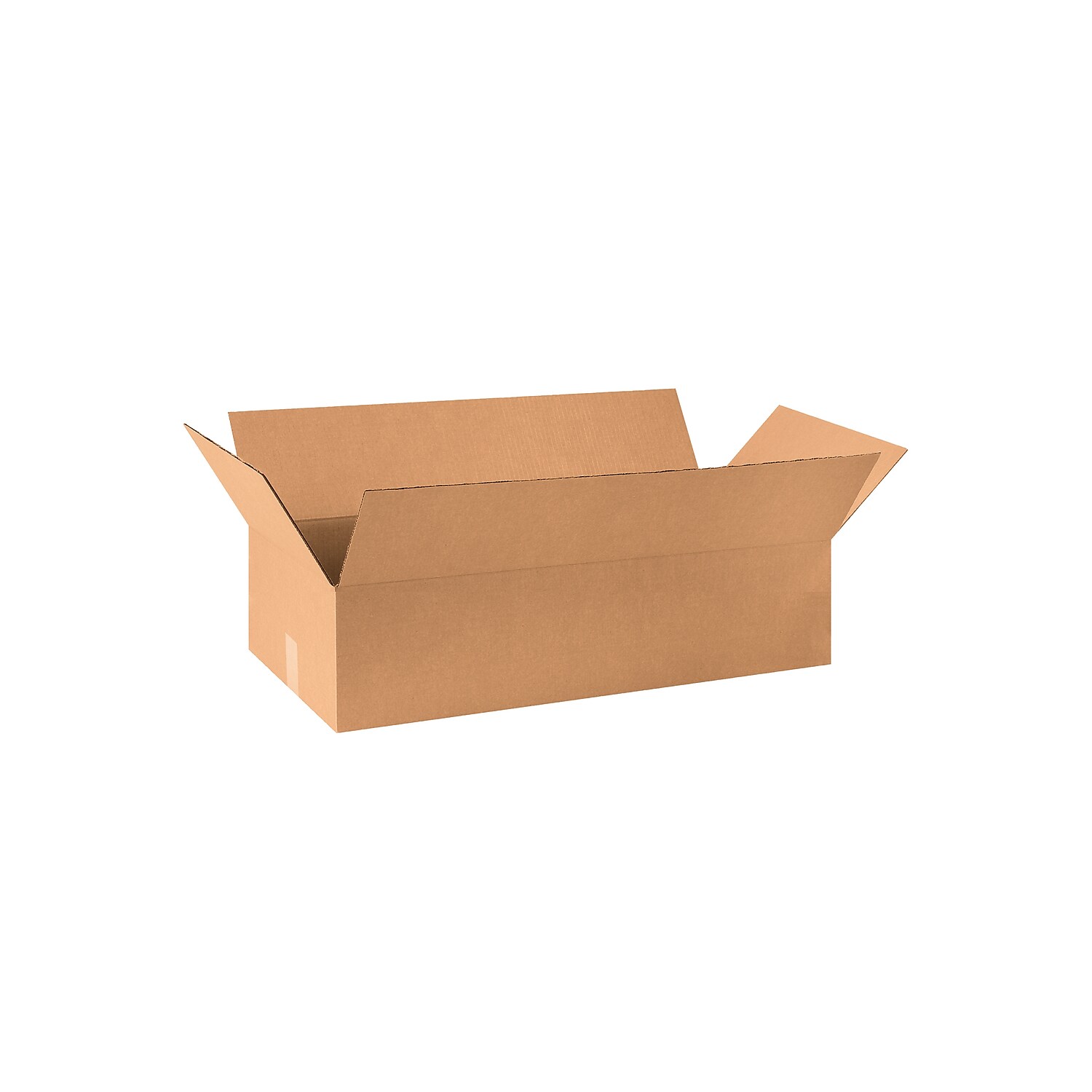 Box Partners Corrugated Boxes 30" x 14" x 7" Kraft 10/Bundle 30147