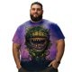 thumbnail image 1 of playera grande y alto para hombre big and tall men t shirt camisas playeras manga corta 3XLT 3DTS10097, 1 of 7