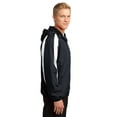 thumbnail image 2 of Sport-Tek ® Fleece-Lined Colorblock Jacket. JST81, 2 of 2