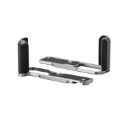 Leofoto LPN-Zfc L Plate for Nikon Zfc | Arca Compatible (Black / Silver)