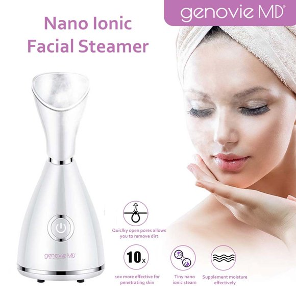 Nano Facial Steamer