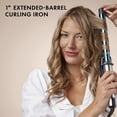 thumbnail image 4 of BaBylissPRO® Nano Titanium™ 1" Extended Barrel Curling Iron, 4 of 9