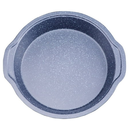 

8 inch Oven Bakeware Bake Pan Texture Carbon Steel Food Container with Handle