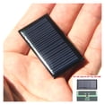 thumbnail image 1 of USB Foldable Solar Panel portable Flexible Small Waterproof 5V Folding Solar Panels Cells For mobile hone Battery Charger ,Easy to Install, 1 of 7