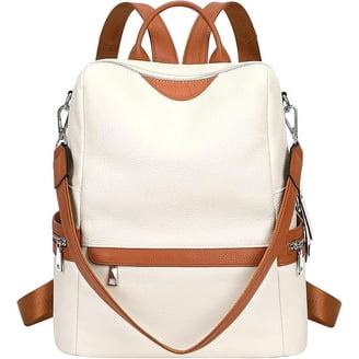 MKF Collection The Issah Backpack Stylish Vegan Leather  display picture 2