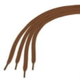 thumbnail image 3 of INSPIRE CHIC Unisexe 2 Paires Lacets Plats Élastiques à Double Couche Creux, 3 of 4