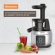 thumbnail image 5 of KRUPS Extractor Juice and Clean de Jugo con Display Touch, funcionamiento silencioso, con tecnología Easy Clean ahorra tiempo y esfuerzo, cuenta con sistema de prensado en frío,, 5 of 7