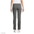 thumbnail image 2 of Lands' End Women's Starfish Mid Rise Slim Leg Pants, 2 of 6