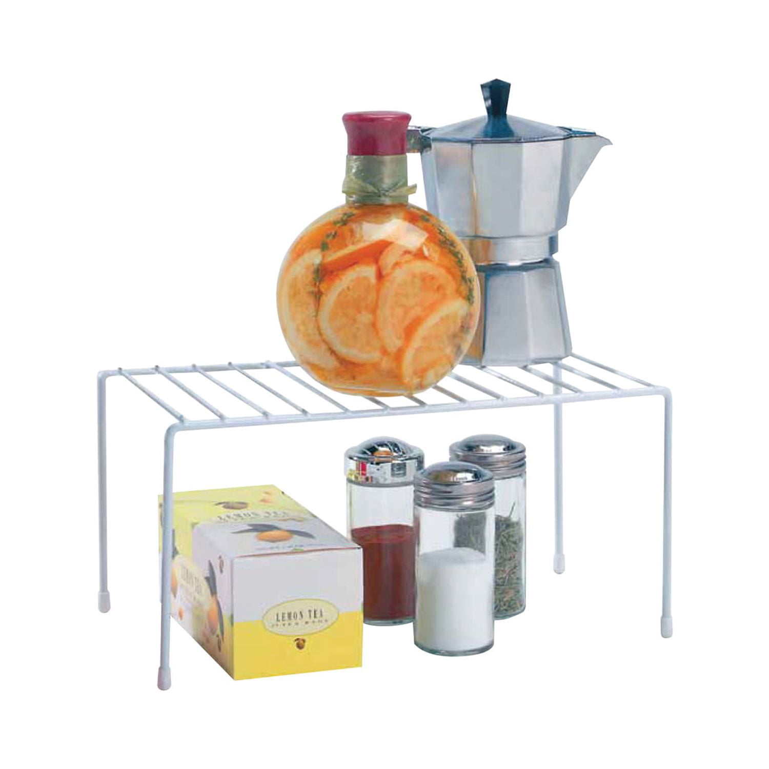 Better Houseware Storage Shelf (Small; White)