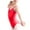 Red, variant on Girls Dance Camisole Leotard Undergarment Ballet Bodysuits Gymnastics Dancewear for 3-14 Years Old Kids