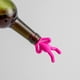 thumbnail image 2 of Fiudx Tapón para Botella de Vino con Forma de Calabaza, Sellado Creativo para Champán, Silicona Ecológica, Decoración para Casa, Bar, Boda, Uso Diario, Juego de 1 Pieza, Accesorio Multiusos., 2 of 7
