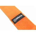thumbnail image 3 of Nylon ClipLock Neon Guitar Strap Orange, Dimensions: 2 W x 43 to 63 L By DiMarzio, 3 of 3