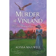 A Gilded Newport Mystery: Murder at Vinland (Series #12) (Hardcover)
