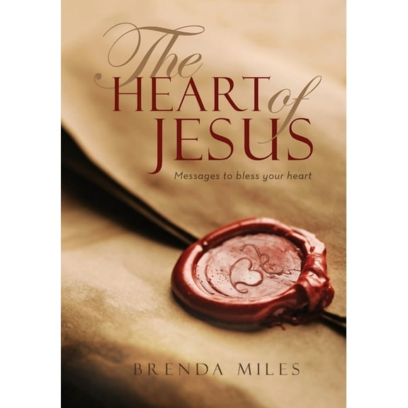 The Heart of Jesus (Paperback)