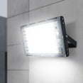 thumbnail image 1 of Lampara Reflector Led 100W Luz Blanca Exterior IP66, 1 of 3