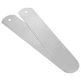 thumbnail image 3 of HONMEET sock jig Aluminium Sock Jigs Silver Long term Use 2pcs, 3 of 7