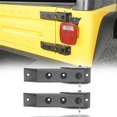 thumbnail image 5 of For Wrangler Hinges Set Upgraded Heavy-duty Steel Rear Door Hinges 1997-2006 For Wrangler Tj, 5 of 5
