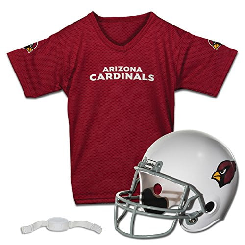 Franklin Sports NFL Arizona Cardinals Ensemble casque et maillot de ...