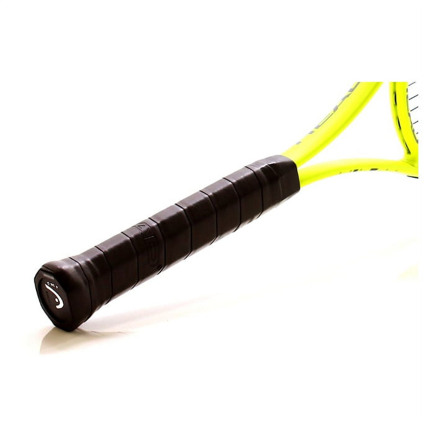 Head Unsex TOUR PRO, Black/Yellow, 4 1/4