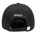 thumbnail image 4 of Men's Black Barcelona Berkeley Classic Adjustable Hat - OSFA, 4 of 4