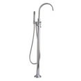 thumbnail image 3 of BarclayDixville Freestanding Faucet, 3 of 4