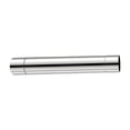 thumbnail image 2 of koolsoo Water Heater Vent Pipe Water Heating Machine Accessory Straight Exhaust Pipe 6cmx45cm, 2 of 9
