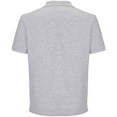 thumbnail image 2 of SOLS  Adult Pegase Marl Pique Polo Shirt, 2 of 4