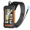 thumbnail image 2 of HLONK Industrial Endoscope Camera 1080P HD 4.3in Screen Borescope Inspection Camera, 2 of 7