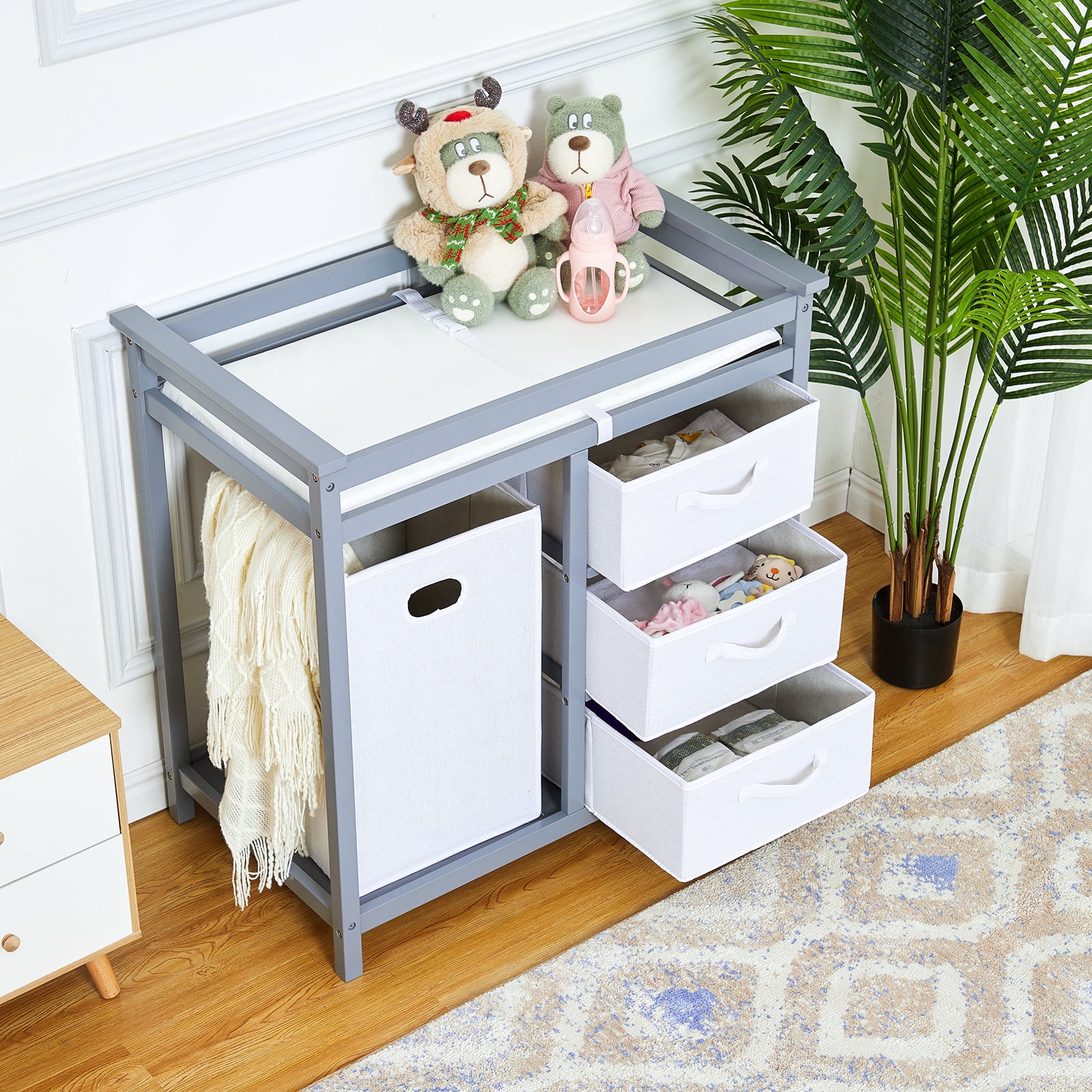 Drawer Baby Relax Changing Table Babyletto Hudson 3-Drawer Changer Dresser With Removable Changing Tray White Drawer Baby Relax Changing Table Babyletto Hudson 3-Drawer Changer Dresser With Removable Changing Tray White