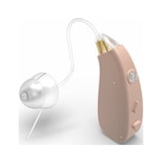 KIBVOE Sound Amplifier for Ears, Rechargeable Personal Sound aid Amplifier for Adults Seniors.