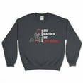 thumbnail image 4 of Polaris RZR - I'd Rather Be Off Road Sweatshirt, 4 of 6