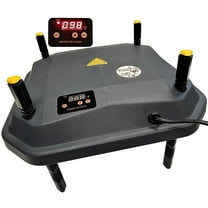 12"x12" CHICK BROODER HEATING PLATE 22-WATTS DIGITAL HEAT TEMPERATURE ADJUSTABLE