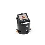 Slide Converter Scanner Kodak Digital Film Scanner, Converts 35mm, 126, 110, Super 8 and 8mm Film Negatives and Slides to JPEG Includes Large Tilt Up 3.5 LCD and EasyLoad Film Inserts ()