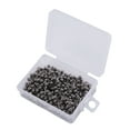 thumbnail image 1 of 400 Pcs Épingles à Pousser pour Carte Perles Rondes Épingle de Voyage Carte Propriétaires, 1 of 8