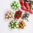 thumbnail image 4 of Reduced Price!Artificial Flowers Simulated Flowers Roses Fake Flowers DIY Crafts Home Decoration, 4 of 6