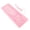 Pink, variant on Ultra-Thin Wired USB Computer Keyboard for Office Laptop, Silent 104 Keys, Cute Cartoon Purple and Pink
