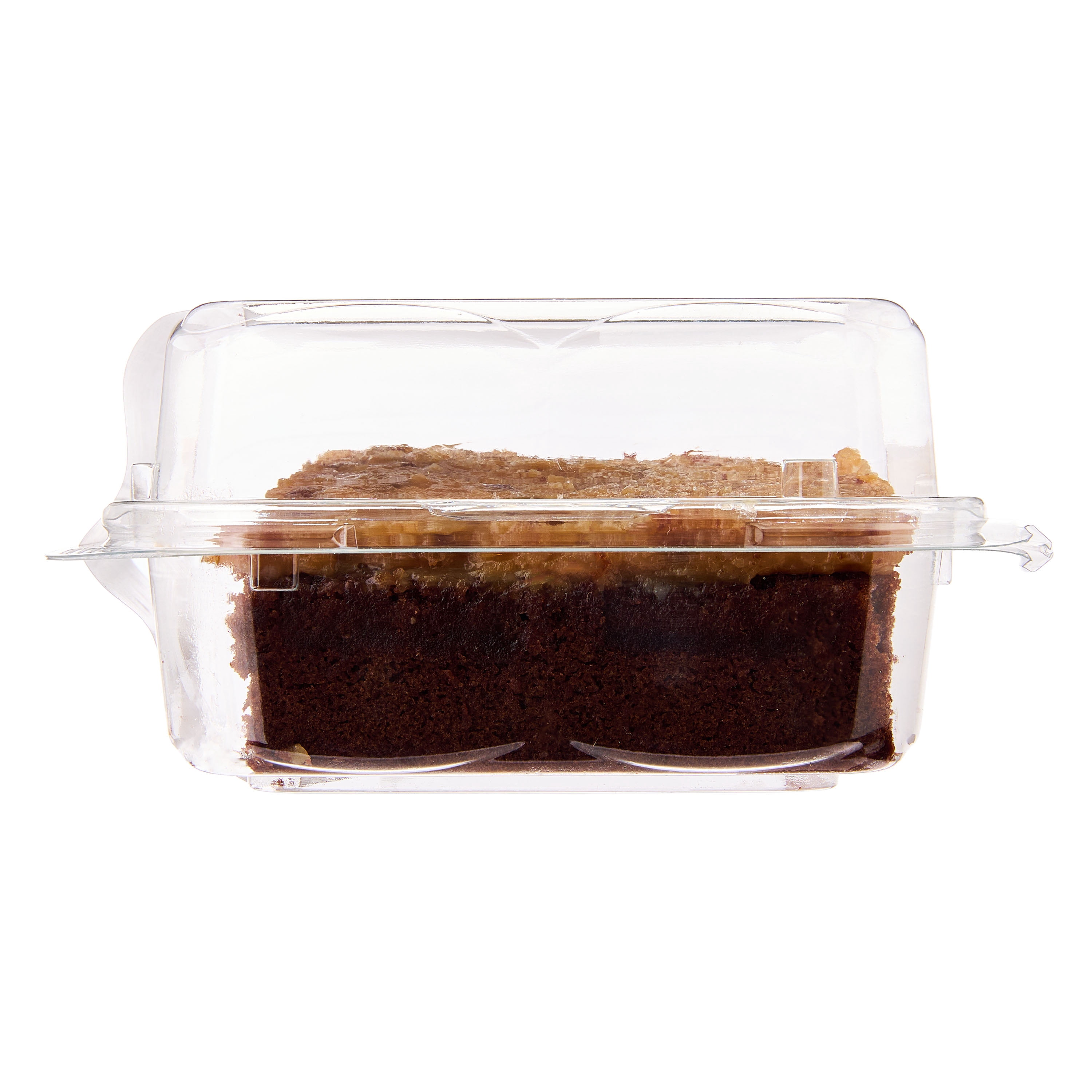 Freshness Guaranteed German Chocolate Cake Slice, 5.6 oz (Refrigerated)