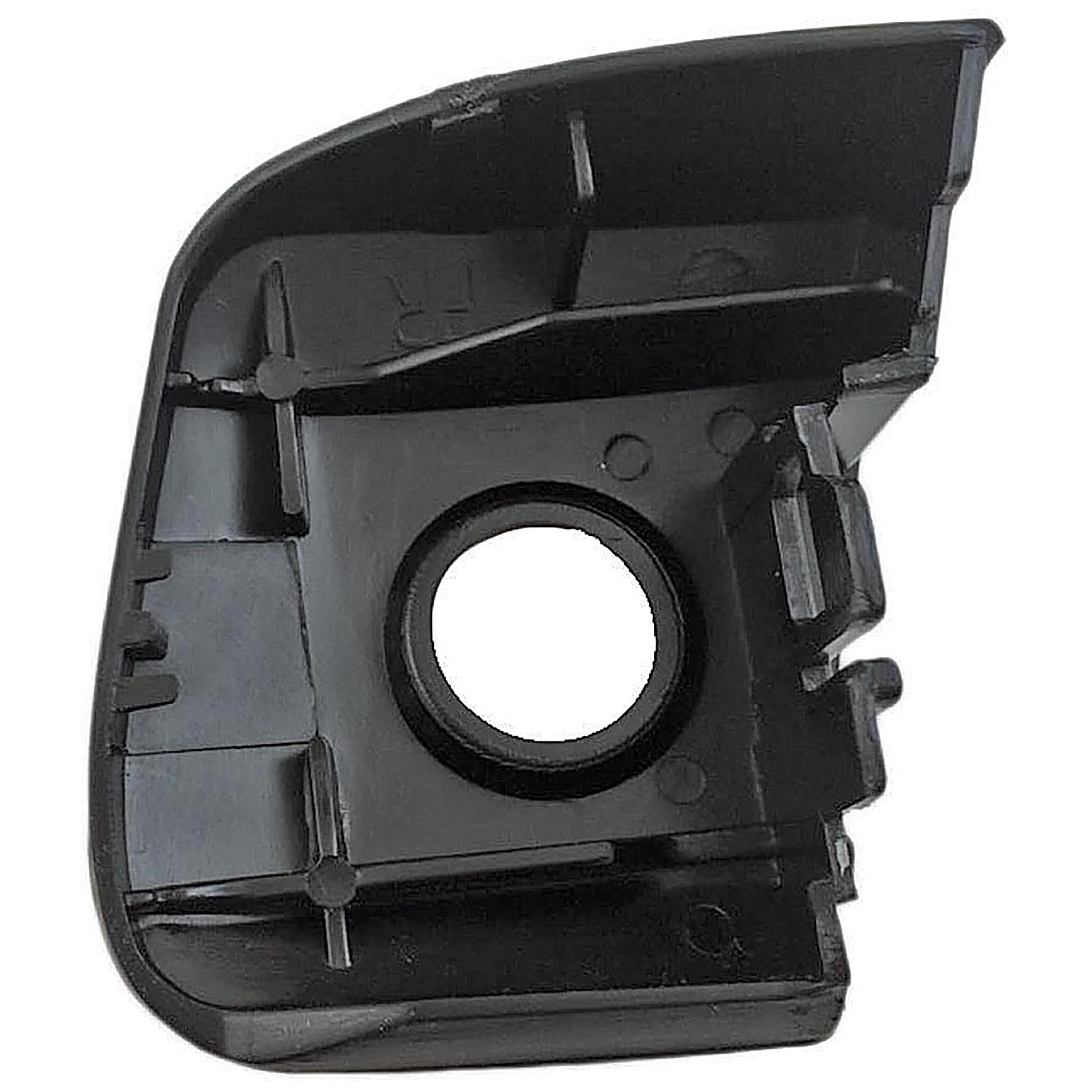 Dorman 818MX Front Passenger Side Exterior Door Handle for Specific Toyota Models