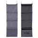 thumbnail image 5 of Organizador de armario colgante para ropa, 4 estantes y cajón (gris), 5 of 11