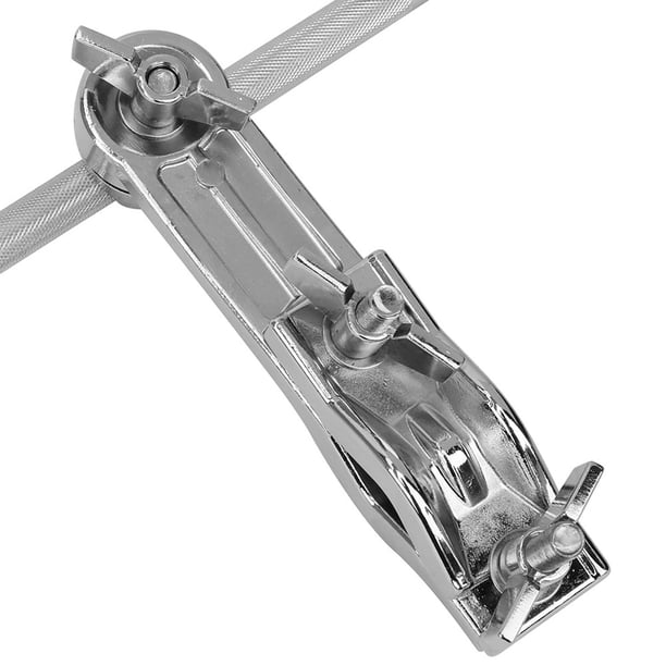 Práctico soporte de abrazaderas de extensión de tambor ajustable soporte de abrazaderas de extensión de tambor bien hecho para amantes de la escuela rendimiento en casa ANGGREK Otros