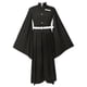 thumbnail image 3 of bilibili Anime Demon Slayer Kimetsu No Yaiba Tokitou Muichirou Disfraces de Cosplay Kisatsutai Uniforme Peluca Traje de Carnaval de Halloween, 3 of 5
