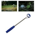 Golf Ball Retriever Telescopic Ball Picker Stainless Steel 8 Sections