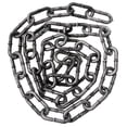 thumbnail image 1 of Grilletes de Halloween, utilería de simulación de cadena de hierro, utilería de cadena de prisionero, 1 ud., 1 of 6