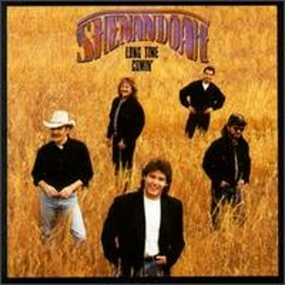 Pre-Owned Long Time Comin' (CD 0078636600123) by Shenandoah