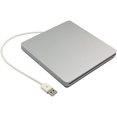 thumbnail image 1 of Lecteur DVD Externe à Fente USB 2.0 Graveur VCD CD Lecteur de Graveur pour Mac OS / Windows ME / 2000 / XP / Vista / 7, 1 of 6