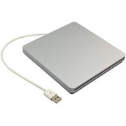 External USB 2.0 slot DVD drive VCD CD burner Burner player for Mac OS / WindowsME / 2000 / XP / Vista / 7