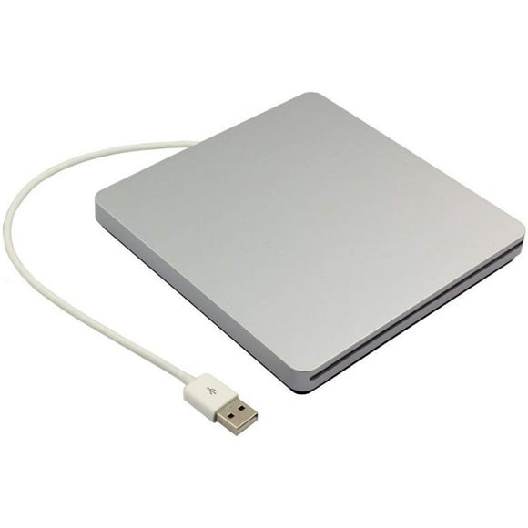 Lecteur DVD Externe USB 2.0 Lecteur VCD CD Graveur Graveur Lecteur pour Mac OS / WindowsME / 2000 / XP / Vista / 7