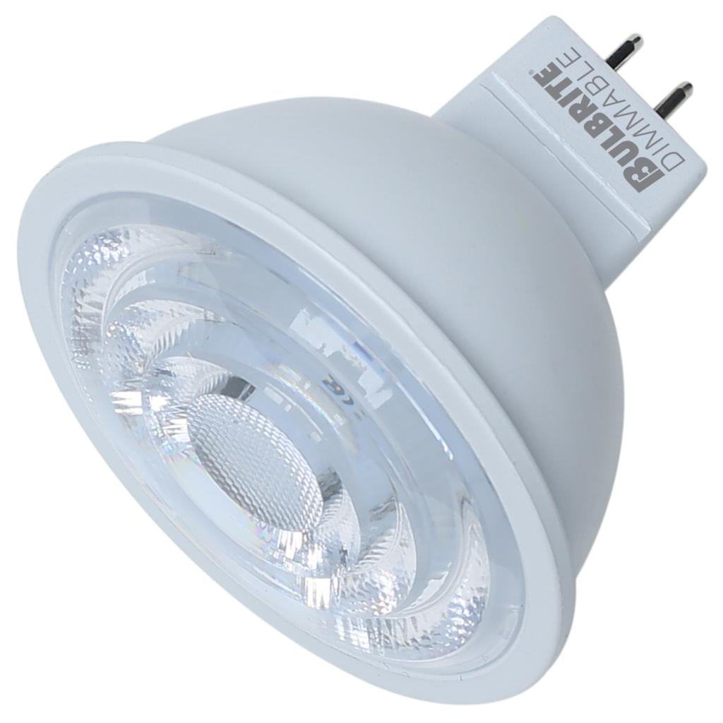 3-LED MR16 12V Flood light Bulbs GU5.3 Energy Saving 12-Volts Anyray Cool White 