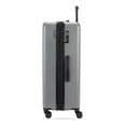 thumbnail image 6 of SWISSGEAR Stride Hardside 3-Piece Spinner Set, Charcoal Gray, 6 of 22