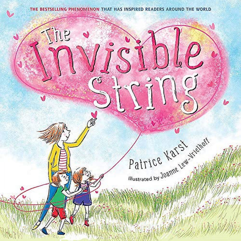 The Invisible String: The Invisible String (Series #1) (Paperback) - image 2 of 4